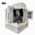 Máquina de moagem CNC para molde de metal